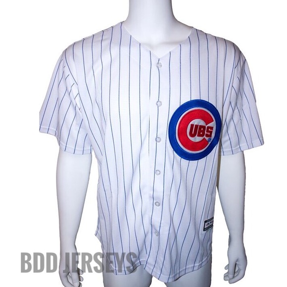 Chicago Cubs Kris Bryant Jersey -White - Picture 2 of 3